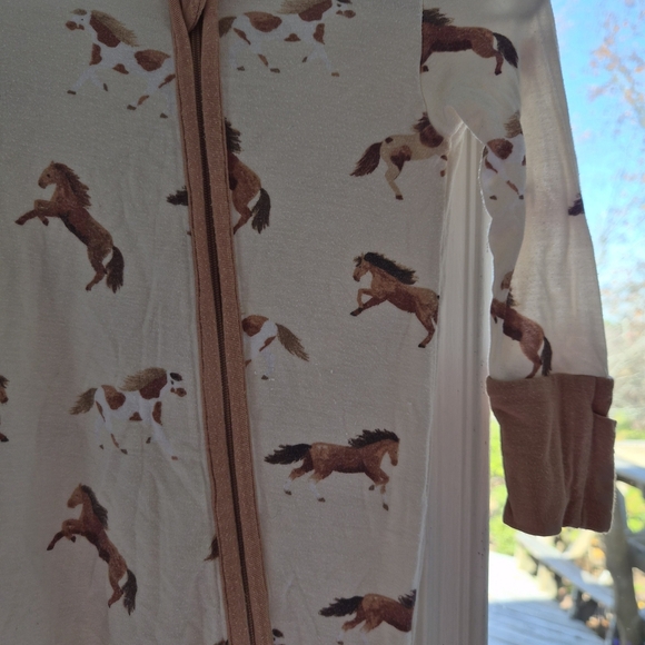 Angel Dear Horse Bamboo Zippy - Picture 2 of 2